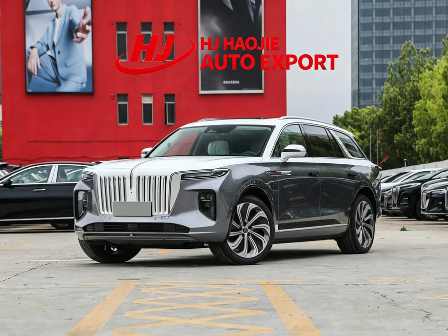 Hongqi Certified Pre-Owned HS9
