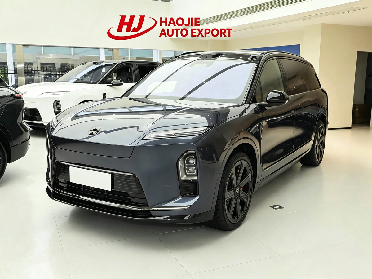 NIO Certified Pre-Owned ES8