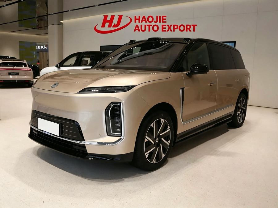 NIO Certified Pre-Owned ES9