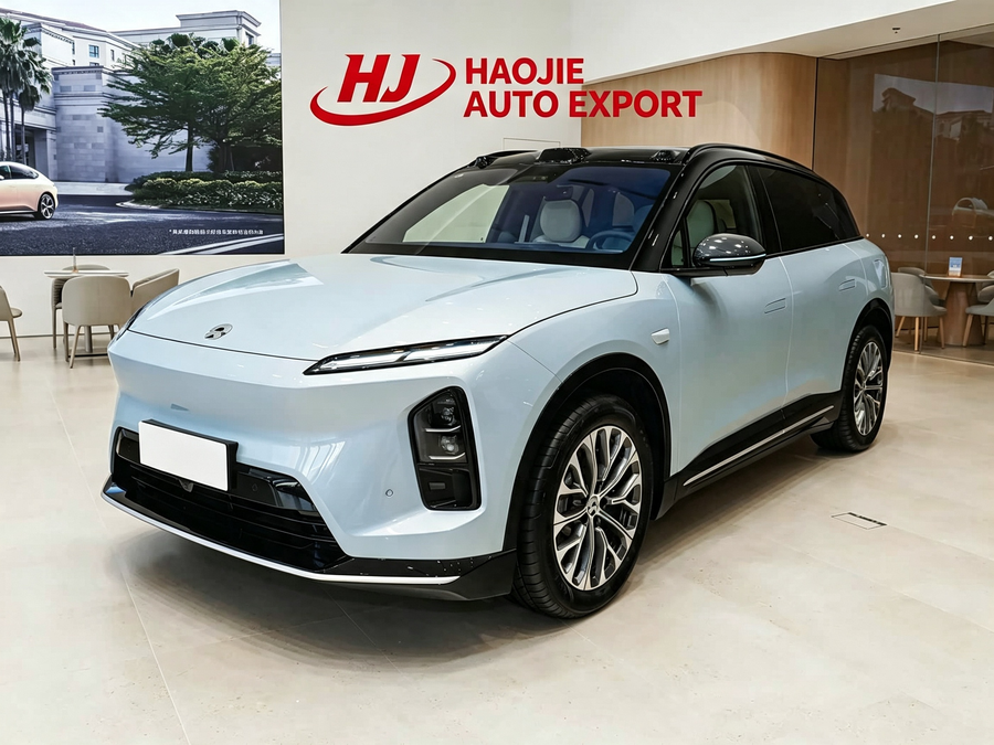 NIO Certified Pre-Owned ES6