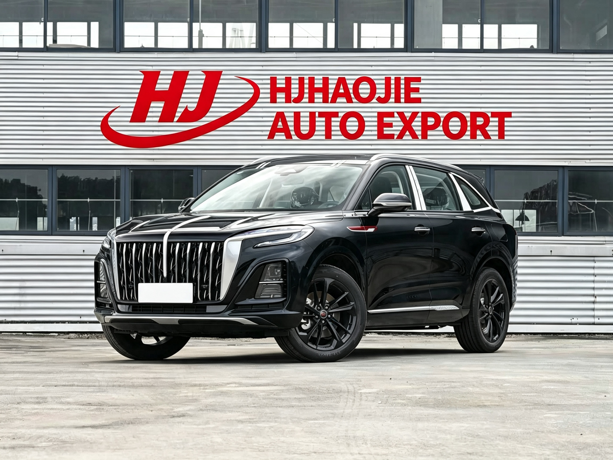 Hongqi Certified Pre-Owned HS3 PHEV