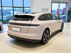 NIO Certified Pre-Owned ET5T