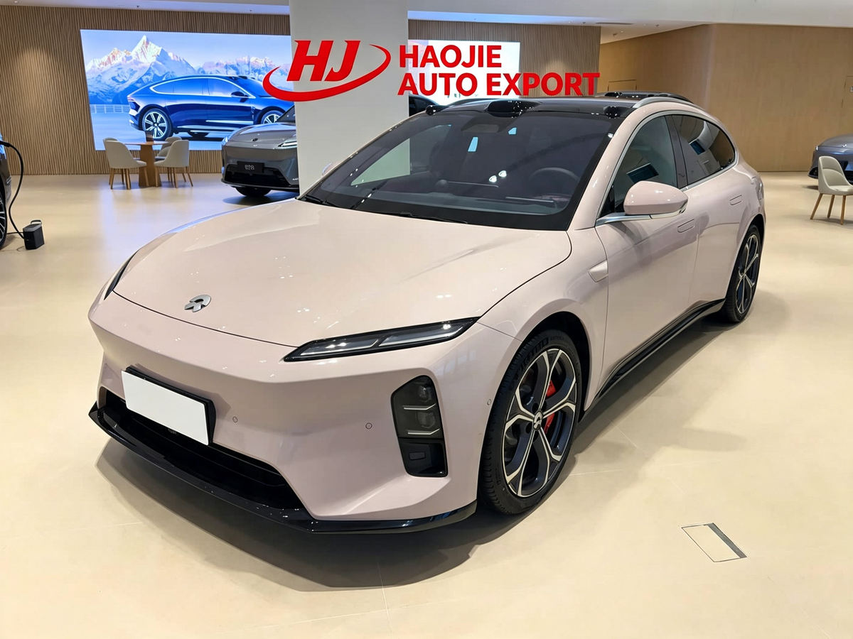 NIO Certified Pre-Owned ET5T