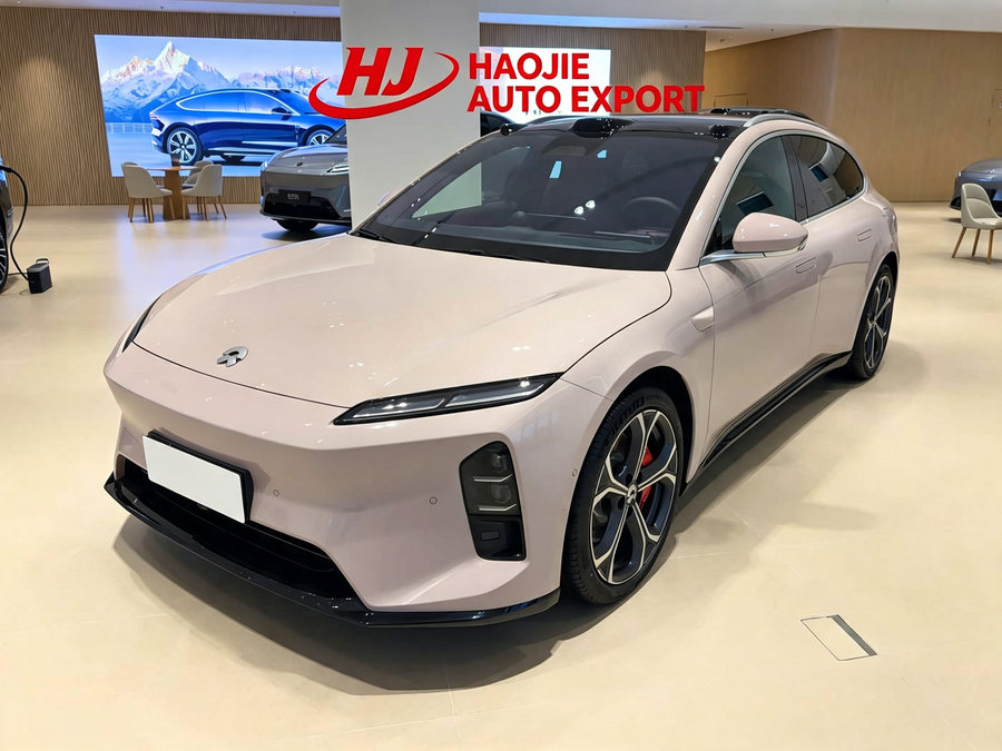 NIO Certified Pre-Owned ET5T