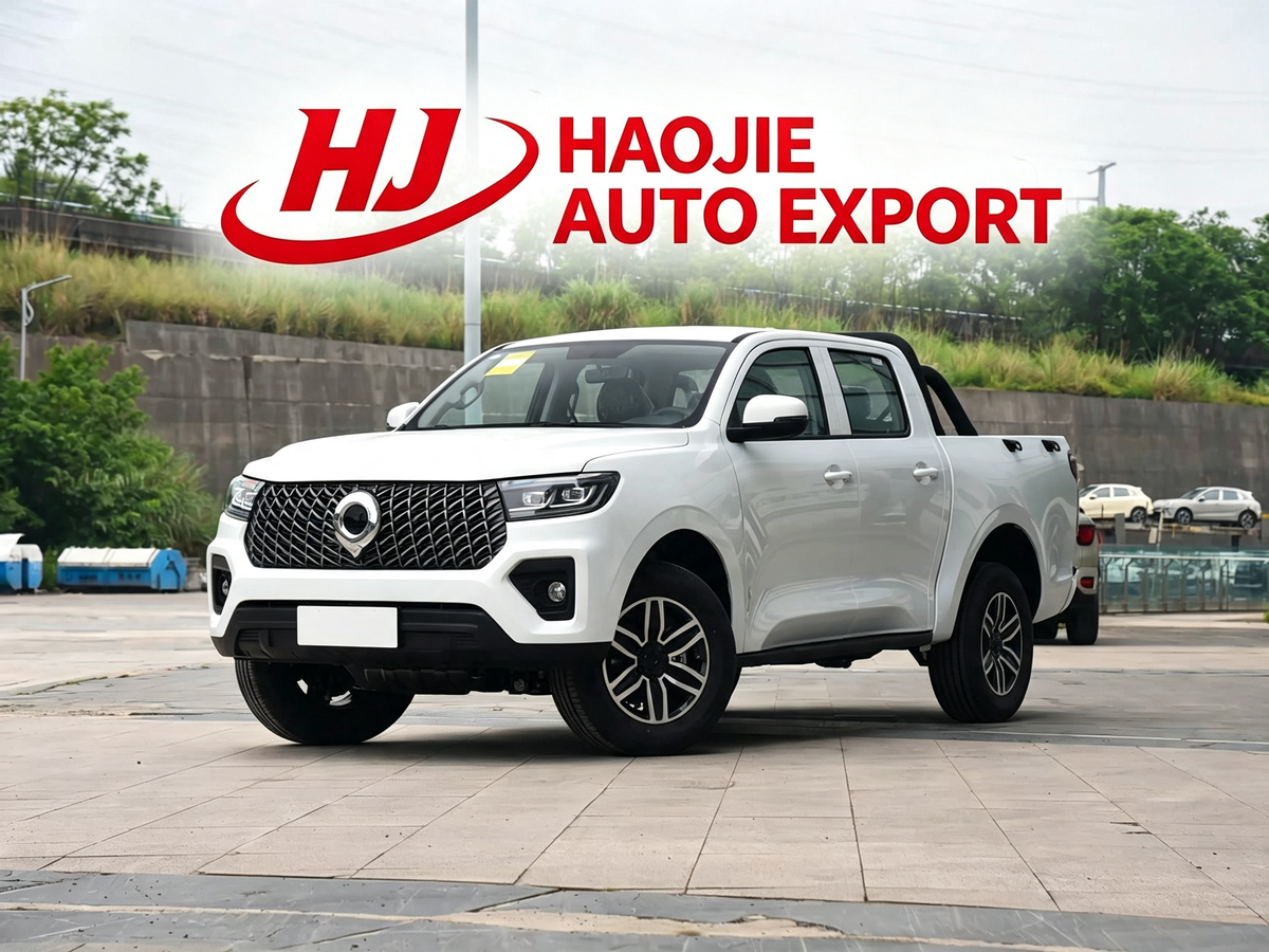 Great Wall Certified Pre-Owned Poer