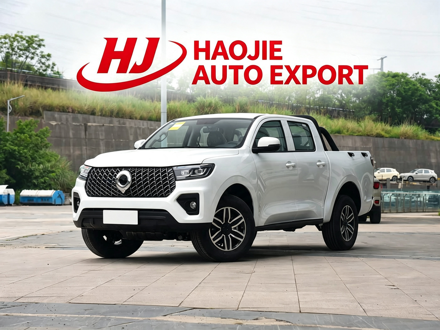 Great Wall Certified Pre-Owned Poer
