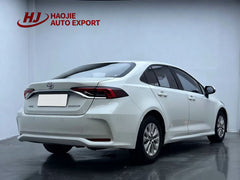 Toyota Corolla with TNGA 1.5L CVT, Pioneer trim